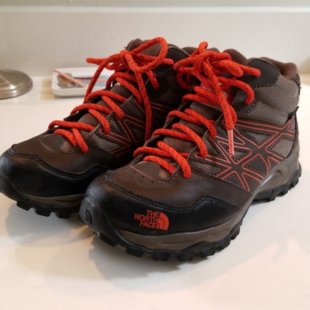 The North Face Jr Hedgehog Hiker Waterproof Shoes